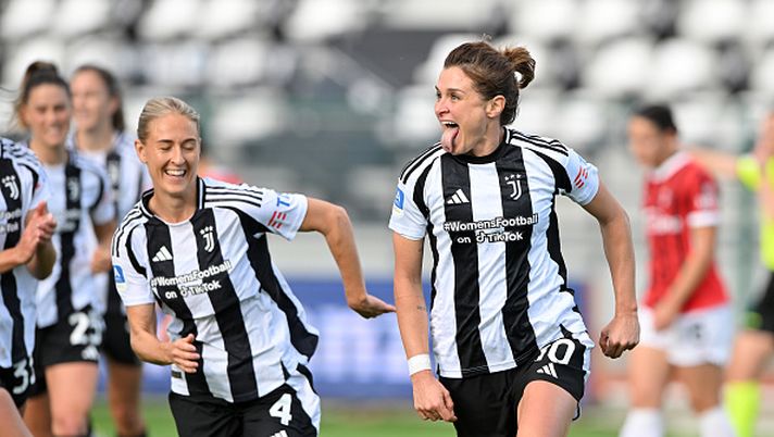 Serie A Femminile, Juventus Women campione d’Italia! È la 6ª volta nella storia - immagine 1
