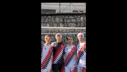 Cani, cori, risate e rime: il video di auguri della Serie C è geniale (VIDEO)