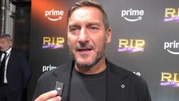 Totti: “Milan, Napoli e Inter le tre squadre che si giocheranno lo scudetto. La Roma…”