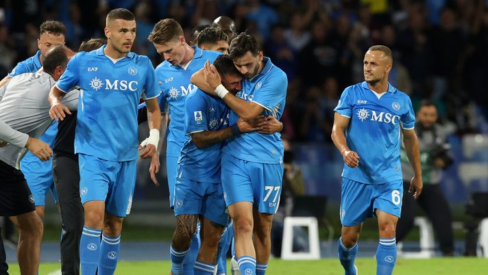 Neres-Politano-Kvara, un dato negativo accomuna i tre attaccanti: l’analisi - immagine 1