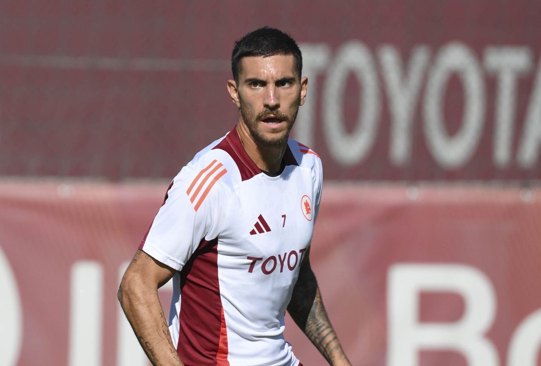 Trigoria, ripresa verso Verona-Roma: out Dovbyk e Hummels – FOTO GALLERY - immagine 24