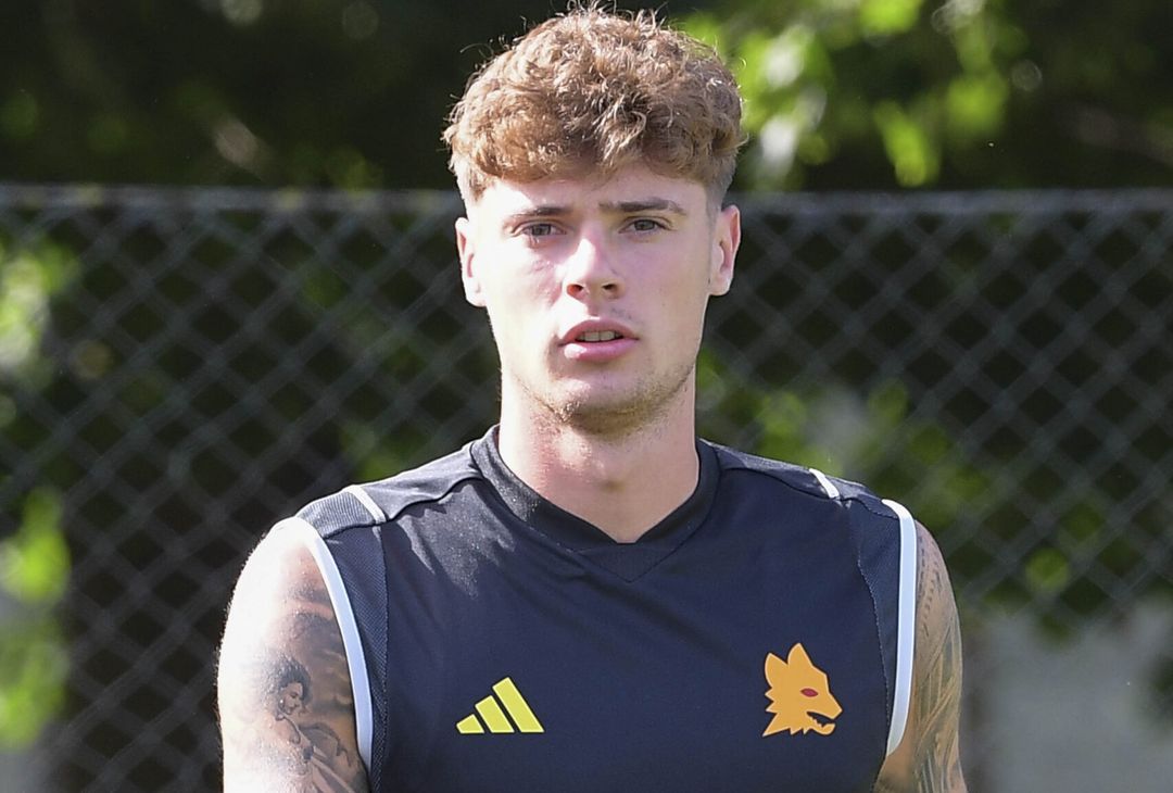 Trigoria, l’allenamento odierno della Roma – FOTO GALLERY - immagine 26