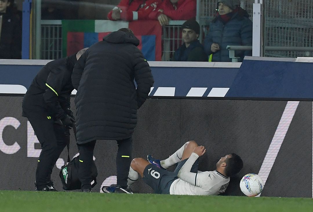 Bologna-Lazio, le migliori immagini dei quarti di Coppa Italia – GALLERY - immagine 68