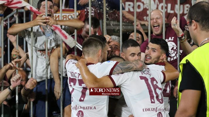 Monza-Torino 1-2: Miranchuk-Sanabria, i granata partono bene - immagine 1