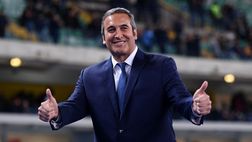Zanzi: “Grande onore essere in questo club, vogliamo far crescere il Verona”