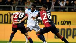 Mercato Lazio, il Cagliari pronto a soffiare un vecchio pallino. Di chi si tratta