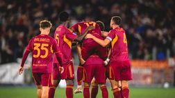 La Roma conquista la vetta della classifica in solitaria: Udinese battuta 2 a 0!