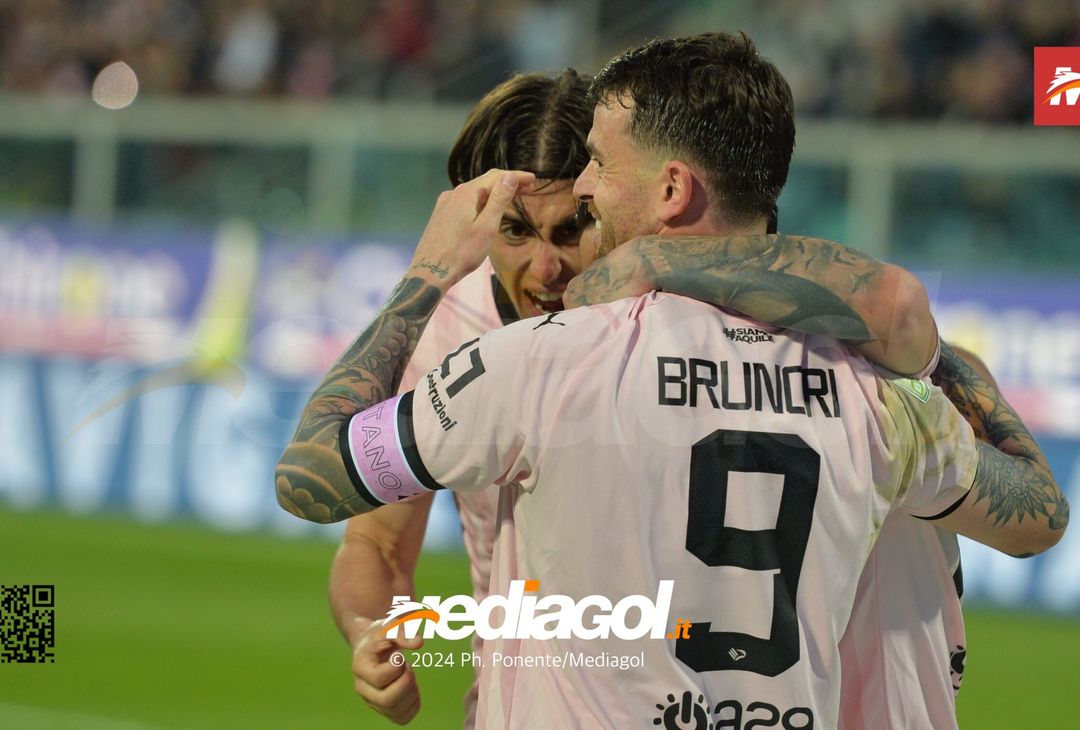 FOTO Palermo-Como 3-0, 25ª giornata Serie B 2023-2024 (GALLERY) - immagine 71