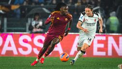 Roma, Dybala ci prova. Hermoso migliora. E Konè spera