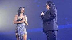 VIDEO / Elodie duetta con Renato Zero. Iannone: “Sempre più orgoglioso di te”