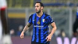 Calhanoglu: “Due infortuni alla stessa gamba. Ha fatto male, ma ora spero di…”