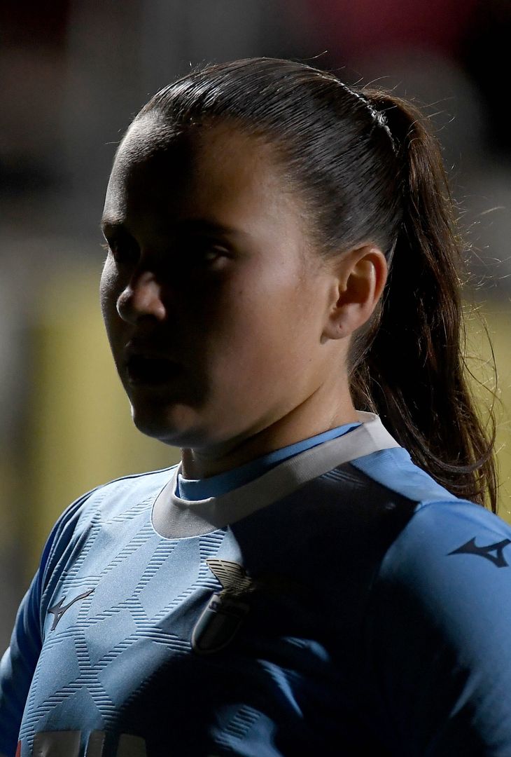 WOMEN | Roma-Lazio, le foto del ritorno dei quarti di Coppa Italia – GALLERY - immagine 9