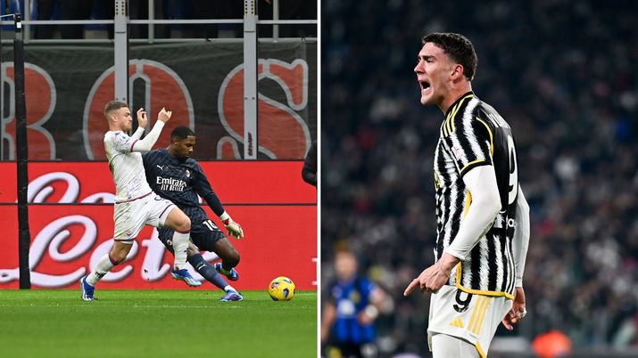 Beltran e quell’errore a San Siro. Vi ricordate cosa veniva detto di Vlahovic? - immagine 1