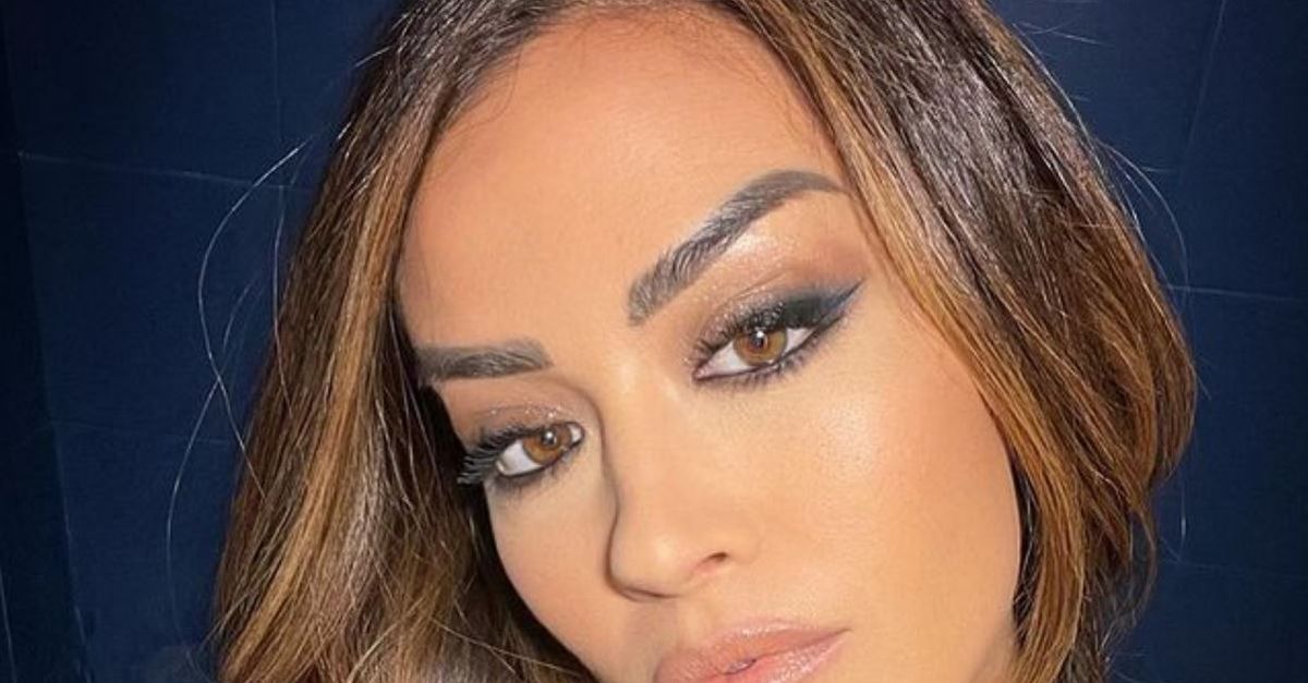 Giorgia Palmas derubata in treno: “Spero che il ricavato del furto vada in medicine per il ladro”