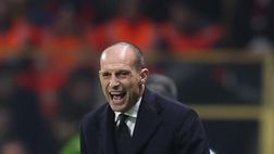 Rabbia Allegri dopo Parma-Milan: “Punti buttati. Ecco perché ha giocato Estupinan”