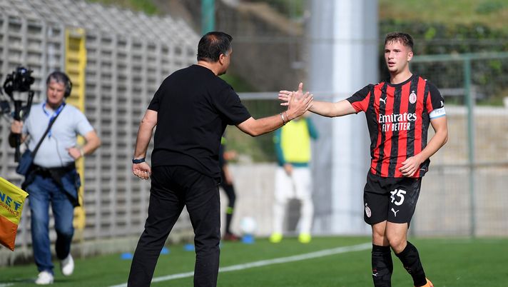 Milan Primavera, fermata la Fiorentina capolista: Ossola firma il pareggio - immagine 1