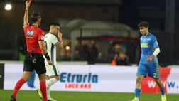 Gds – Empoli-Inter, moviola: Marchetti 5,5, il Var salva 2 volte. Rosso a Goglichidze giusto