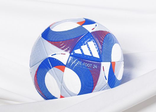 Olimpiadi, ecco Île-De-Foot 24: svelato il pallone per il torneo di calcio- immagine 6