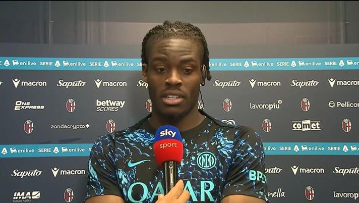 Bisseck: “Non è giusto dire che l’Inter deve vincere la Champions. Difesa a 3…” Bisseck: “Non è giusto dire che l’Inter deve vincere la Champions. Difesa a 3…” - immagine 1