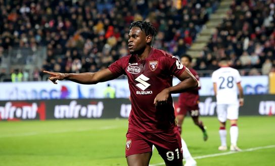 Torino, Zapata torna al lavoro al Filadelfia: questo l’obiettivo dell’attaccante- immagine 2