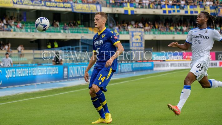 Ilic al Torino, tra oggi e domani visite e firma: contratto fino al 2027 - immagine 1