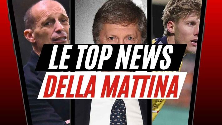 Le notizie più importanti finora pubblicate sul Milan nella mattina di oggi, mercoledì 19 novembre 2025 | AC Milan Top News (Getty Images) Milan, Collovati in esclusiva. Le ultime sul derby e le novità di mercato