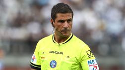 Serie A, le designazioni arbitrali della 11ª giornata: Manganiello per Inter-Lazio
