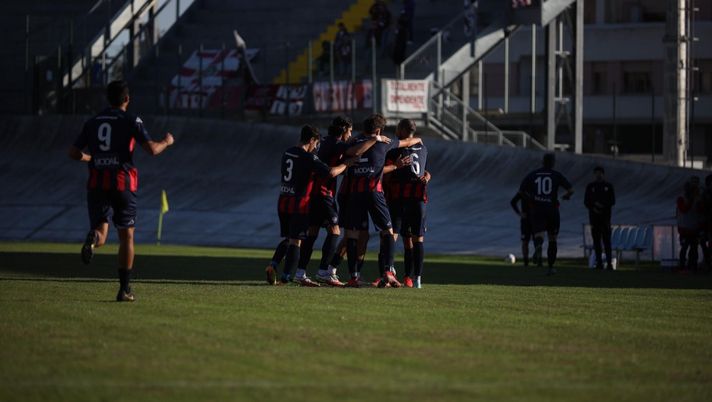 Luparense, il gol di D’Aloia illude i rossoblù ma nel finale il Portogruaro la pareggia - immagine 1