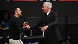 Ancelotti elogia Xavi: “Restare al Barça è la decisione corretta”