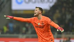 Josep Martinez, i precedenti contro il Napoli non sorridono allo spagnolo: l’analisi