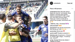 Chievo-Torino 1-3, Avelar: “Felice per il rientro e per la vittoria”