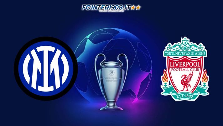LIVE Alle 21 Inter-Liverpool: recupero Akanji che parte dell’inizio, c’è Luis Henrique LIVE Alle 21 Inter-Liverpool: recupero Akanji che parte dell’inizio, c’è Luis Henrique - immagine 1