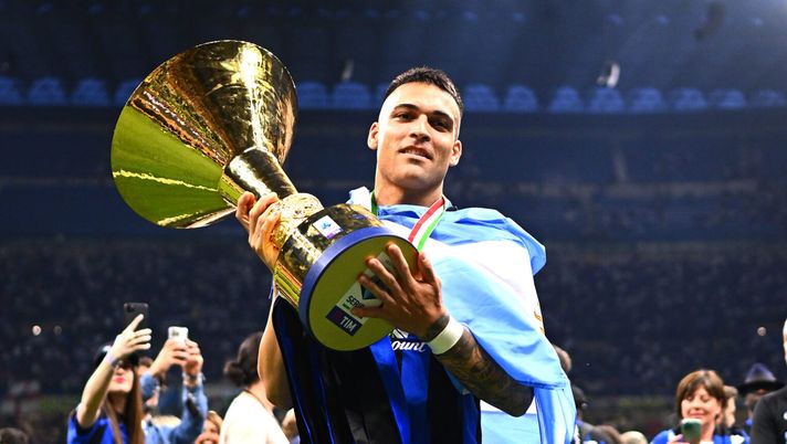 Lautaro, stagione da sogno con Inter e Argentina. Blasfemo parlare di Pallone d’Oro? - immagine 1