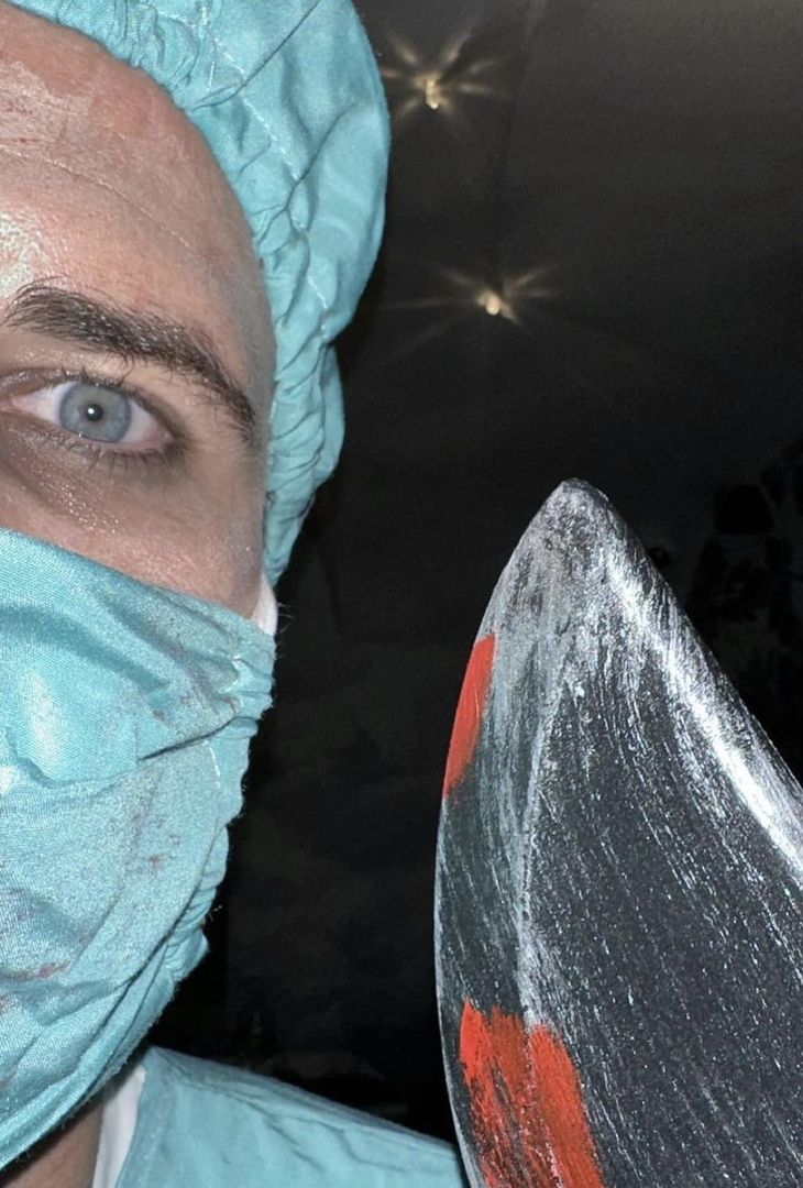 GALLERY È tempo di Halloween in casa Napoli: ecco i costumi dei calciatori azzurri - immagine 12