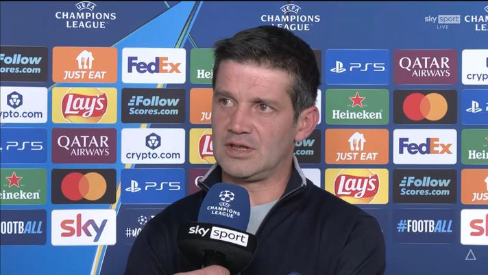 Chivu: “Inter, più cinica. Si badi meno alla bellezza. Seconda sconfitta così e fa male” Chivu: “Inter, più cinica. Si badi meno alla bellezza. Seconda sconfitta così e fa male” - immagine 1