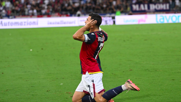 Orsolini: “Dovevamo concretizzare di più, ma ho visto un Bologna propositivo” - immagine 1