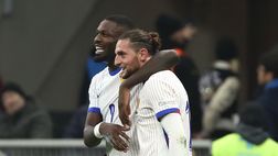 Thuram fa impazzire l’Italia, Adani: “Può fare qualsiasi cosa e giocare con…”