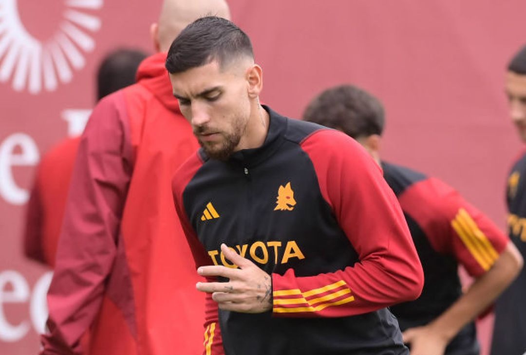 Roma, riprendono gli allenamenti a Trigoria – FOTO GALLERY - immagine 17