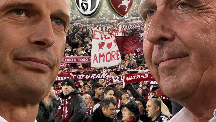 Coppa Italia: Derby della Mole, la diretta di Juventus-Torino Juventus-Torino