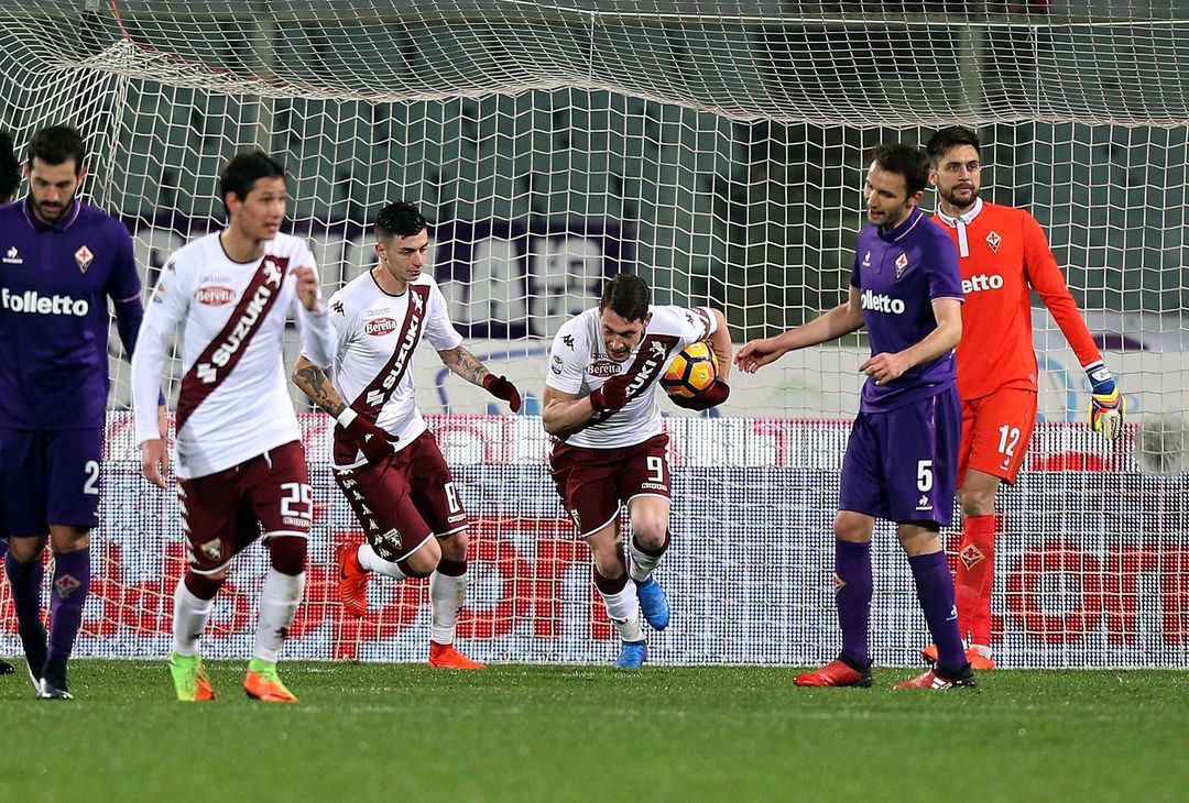 Fotogallery – Fiorentina-Torino 2-2: i granata rimontano la viola - immagine 52