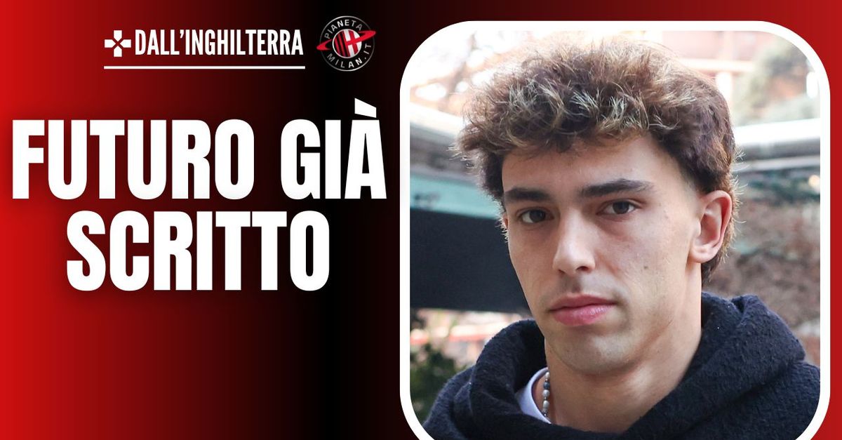 Calciomercato Milan, già svelato il futuro di Joao Felix in rossonero: indiscrezione dall’Inghilterra