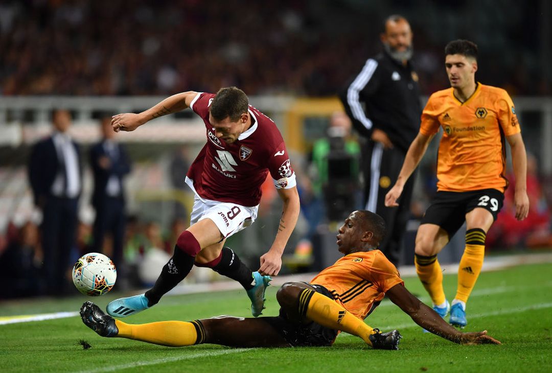 Fotogallery – Torino-Wolverhampton 2-3: i Wolves rovinano la festa granata - immagine 14