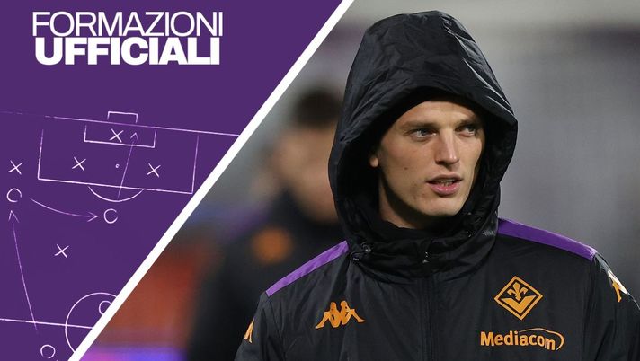 Fiorentina-Napoli, le formazioni ufficiali: difesa a 3 con Moreno, out Gud e Colpani Fiorentina-Napoli, le formazioni ufficiali: difesa a 3 con Moreno, out Gud e Colpani - immagine 1