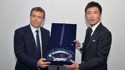 Milan, Inter, Juve e Fiorentina sfiduciano il presidente della Lega Serie A Casini: cos’è successo