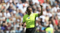 Verona-Venezia, arbitra Guida