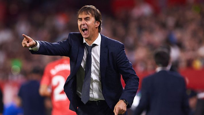 Milan, pronto un triennale per Lopetegui: lo spagnolo in pole per sostituire Pioli  Milan Lopetegui