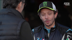 Valentino Rossi: “Inter? Peccato per la Champions, ma bene in campionato. Abbiamo perso…”