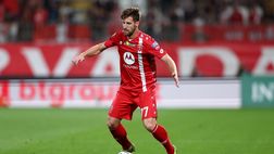 Monza, Kyriakopoulos avverte il Napoli: “Proveremo a fare la nostra partita”