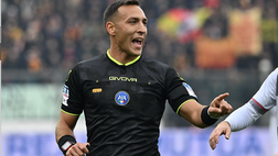 Bologna-Verona, al Dall’Ara arbitra Mucera