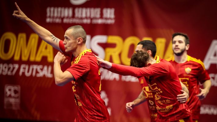 Roma 1927 Futsal, è l’ora dei Playoff: il 24 gara-1 con Genzano Roma 1927 Futsal, è l’ora dei Playoff: il 24 gara-1 con Genzano - immagine 1